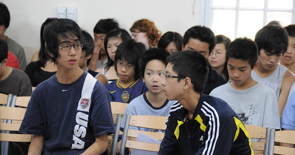 Campamento con Fu Ing