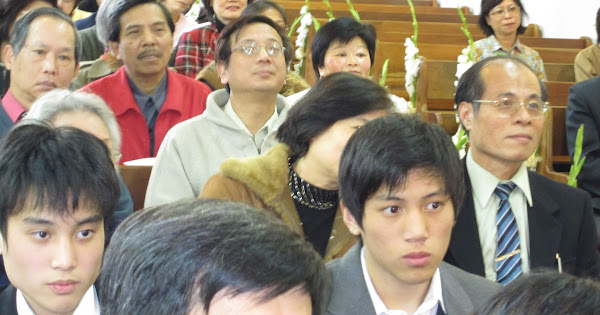 Aniversario 50 Pastor Lin