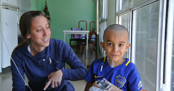 Visita Hospital Posadas